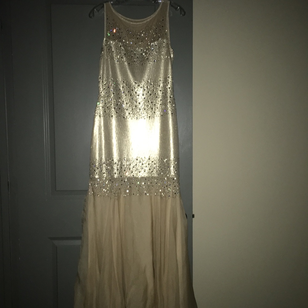 St. John Evening Gown